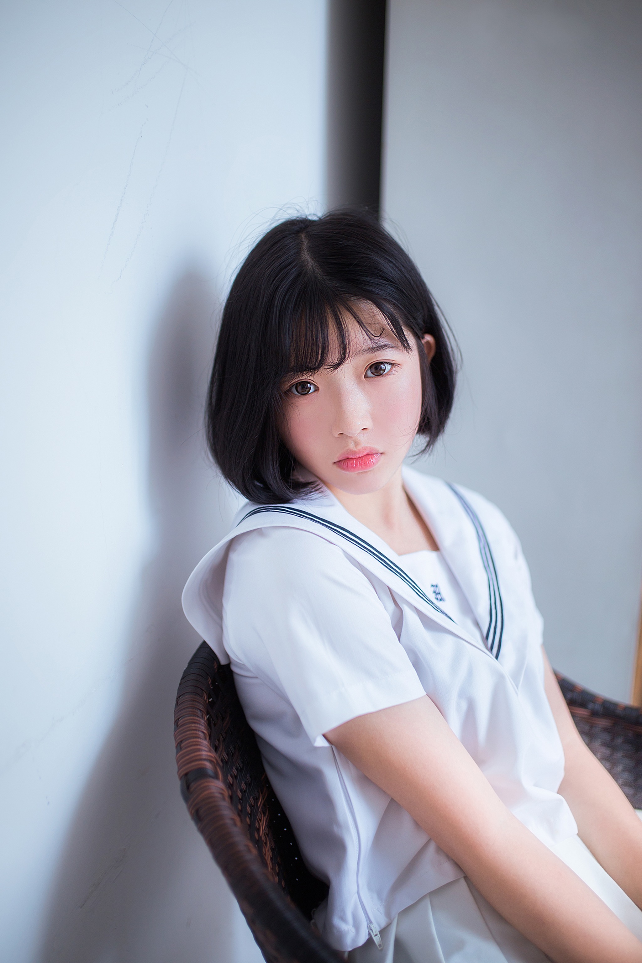 风之领域 - NO.148 可爱的水手服 [54P]-XikXak